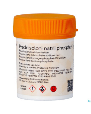 Prednisolone phosphate sodique 1g    magis