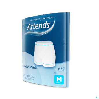 Attends stretch pant medium 3