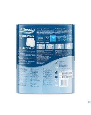 Attends stretch pant medium 3