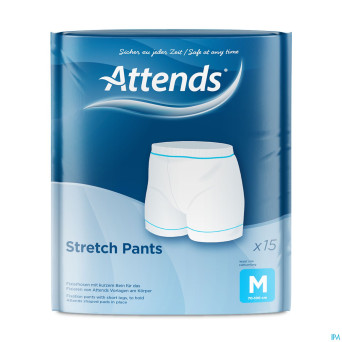 Attends stretch pant medium 3