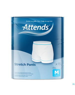 Attends stretch pant medium 3