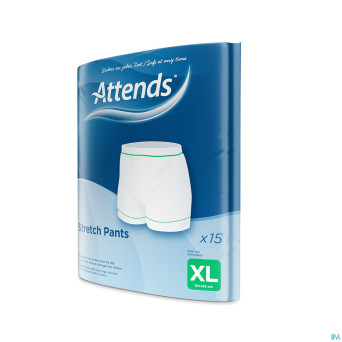 Attends stretch pant x large 15