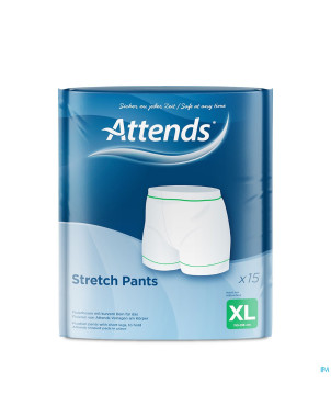 Attends stretch pant x large 15