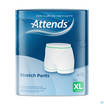 Attends stretch pant x large 15