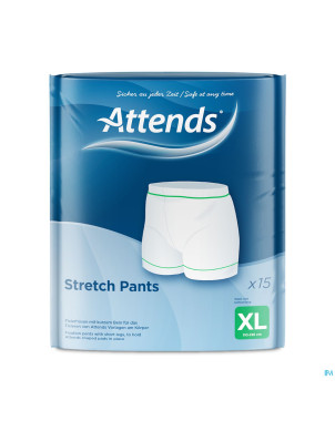 Attends stretch pant x large 15