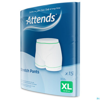 Attends stretch pant x large 15