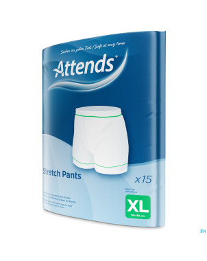 Attends stretch pant x large 15