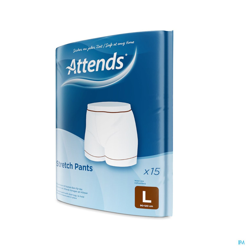 Attends stretch pant large 15