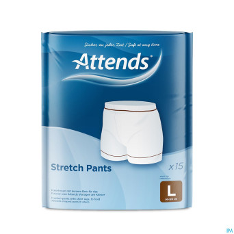 Attends stretch pant large 15