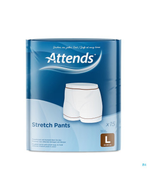 Attends stretch pant large 15
