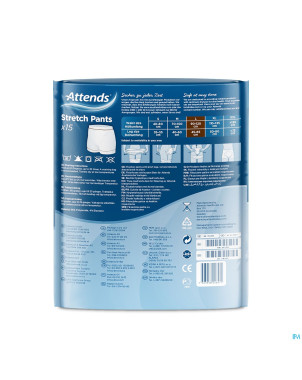 Attends stretch pant large 15