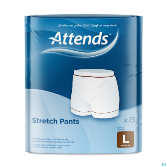 Attends stretch pant large 15