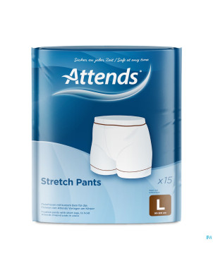 Attends stretch pant large 15