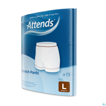 Attends stretch pant large 15