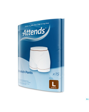 Attends stretch pant large 15