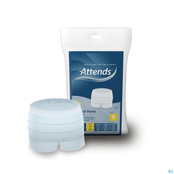 Attends stretch pant comfort small 3