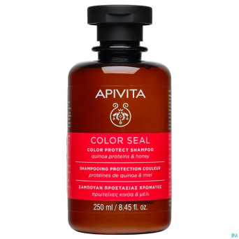 Apivita color protect shampoo 250ml