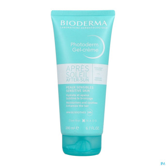 Bioderma photoderm gel creme  a/soleil    200ml
