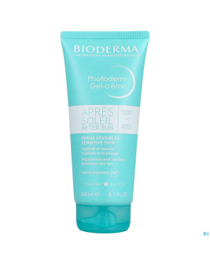 Bioderma photoderm gel creme  a/soleil    200ml