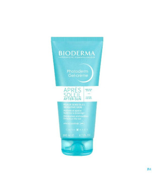Bioderma photoderm gel creme  a/soleil    200ml