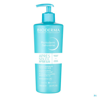 Bioderma photoderm gel creme  a/soleil    500ml