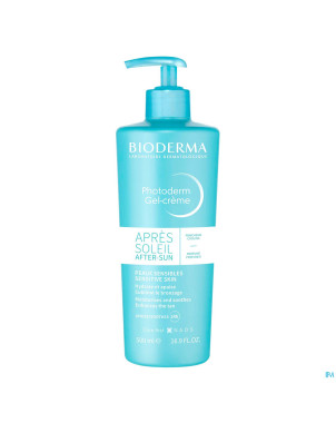 Bioderma photoderm gel creme  a/soleil    500ml