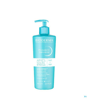 Bioderma photoderm gel creme  a/soleil    500ml
