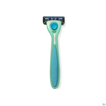 Preserve ocean plastic rasoir neptune