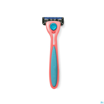 Preserve ocean plastic rasoir corail