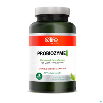 Probiozyme    caps 90