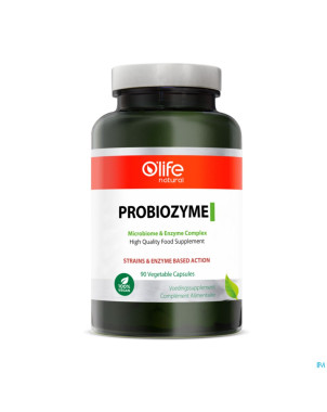 Probiozyme    caps 90