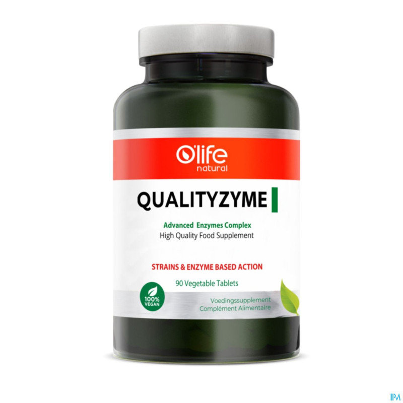Qualityzyme    comp 90