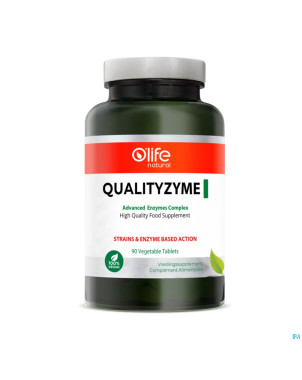 Qualityzyme    comp 90