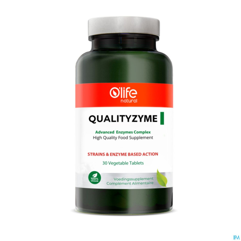 Qualityzyme    comp 30