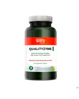Qualityzyme    comp 30