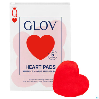 Cent pur cent glov hearts pad 5