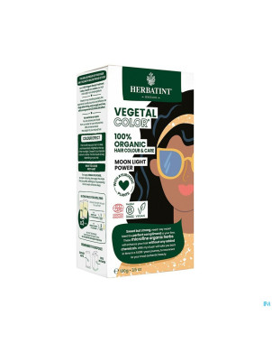 Herbatint vegetal color eco moon light power 100ml