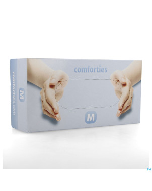 Nitril examination gloves medium 100