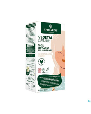 Herbatint vegetal color eco neutr.cassia pow.100ml