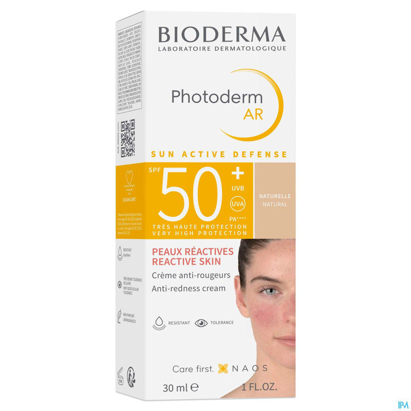 Bioderma photoderm ar spf50+ 30ml