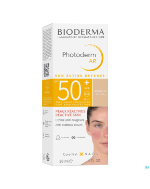 Bioderma photoderm ar spf50+ 30ml
