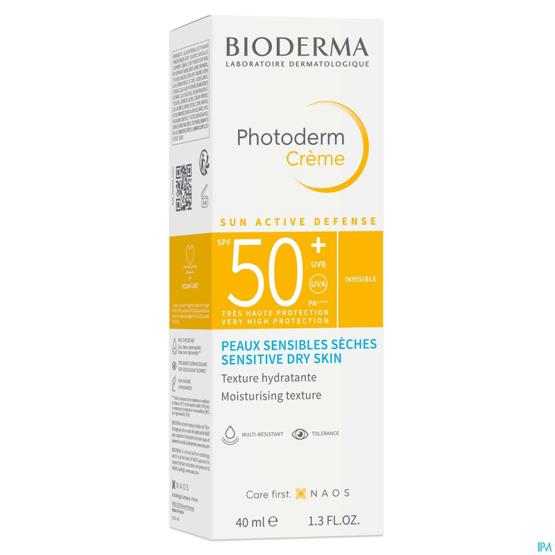 Bioderma photoderm creme spf50+ 30ml