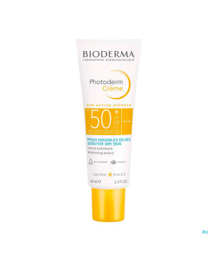 Bioderma photoderm creme spf50+ 30ml