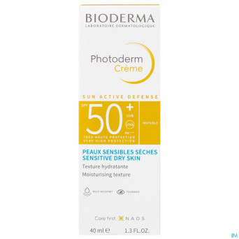 Bioderma photoderm creme spf50+ 30ml