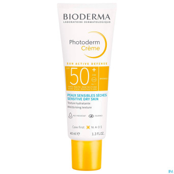 Bioderma photoderm creme spf50+ 30ml