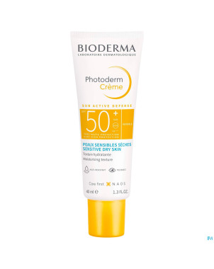 Bioderma photoderm creme spf50+ 30ml