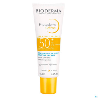 Bioderma photoderm creme spf50+ 30ml