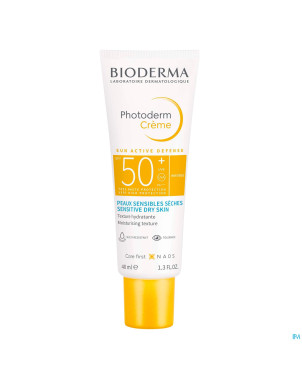 Bioderma photoderm creme spf50+ 30ml