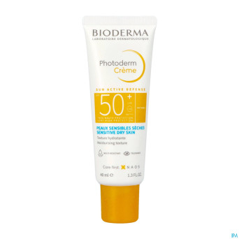 Bioderma photoderm creme spf50+ 30ml
