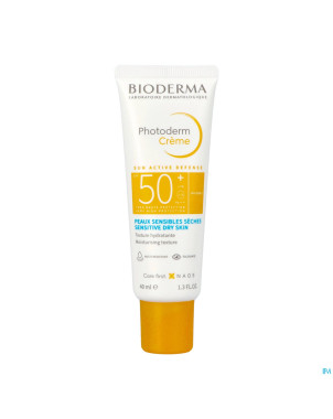 Bioderma photoderm creme spf50+ 30ml